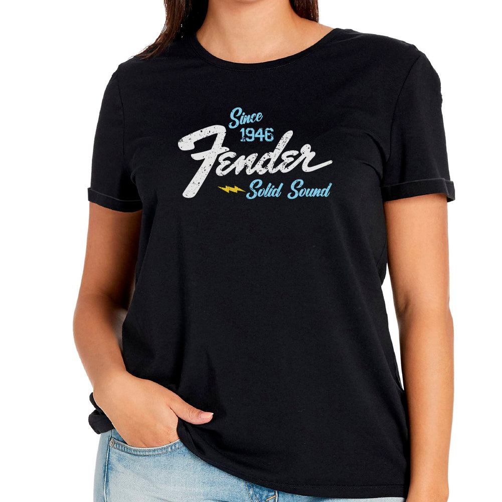 Fender Solid Sound