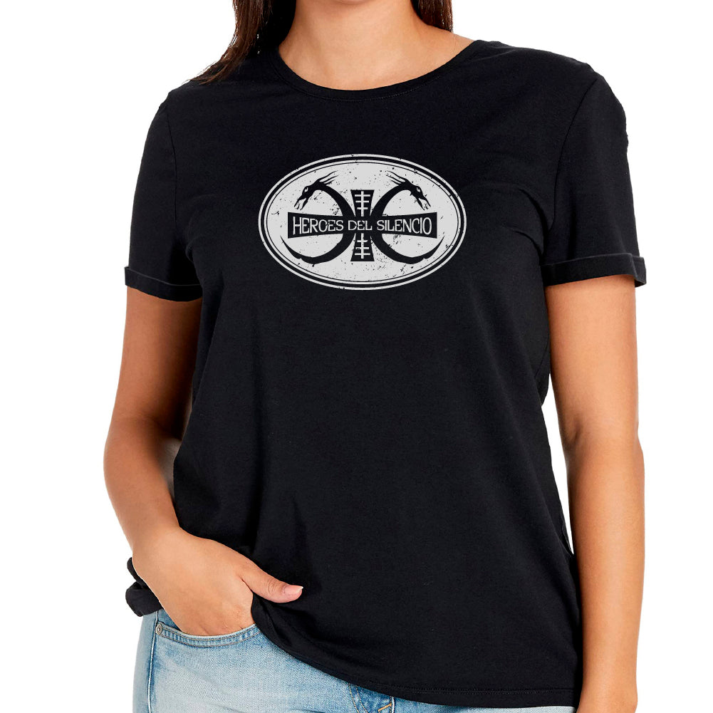 Heroes del Silencio - logo 3