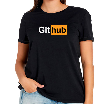 Github logo style 2
