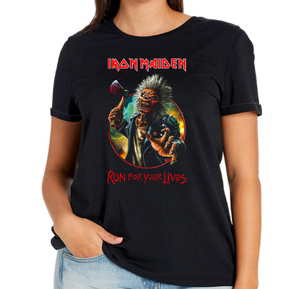 Iron Maiden | Run for your lives