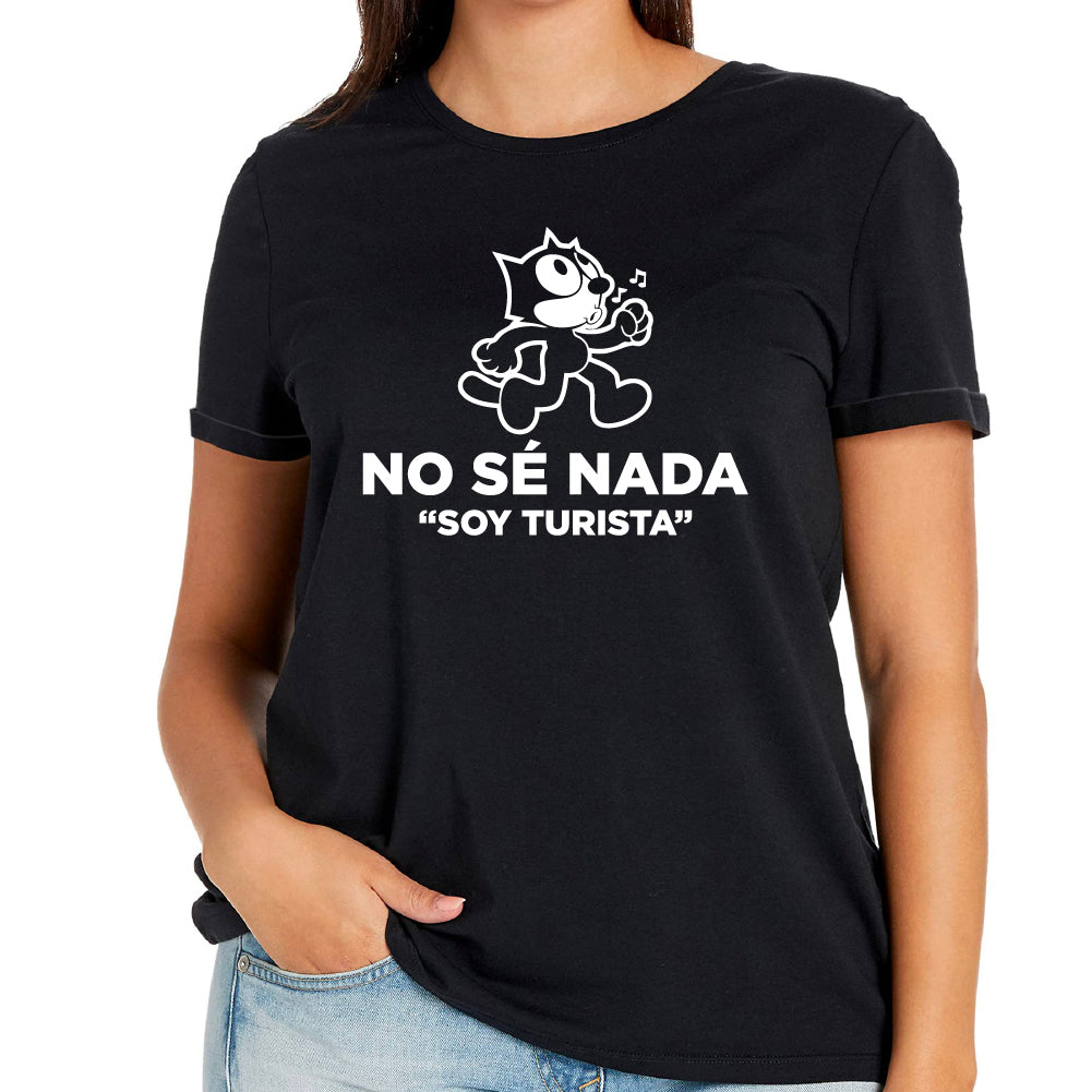 No sá nada, soy turista | Felix