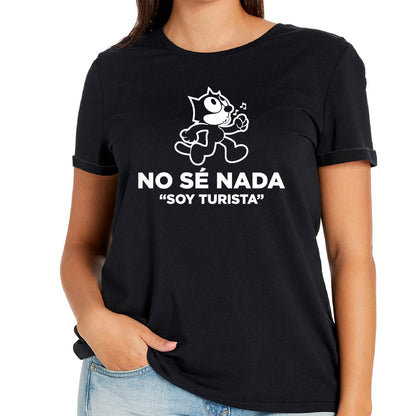 No sá nada, soy turista | Felix