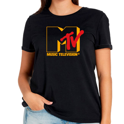MTV vintage logo