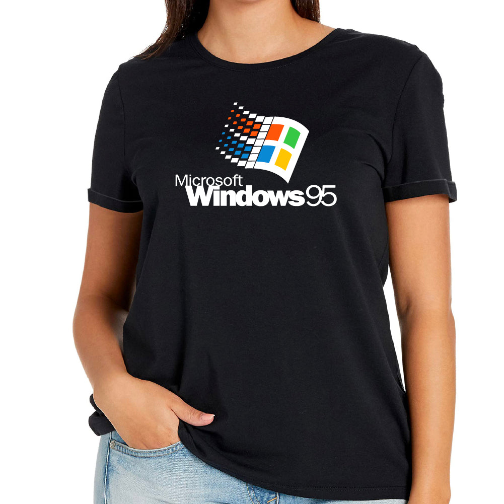 Microsoft Windows 95 logo