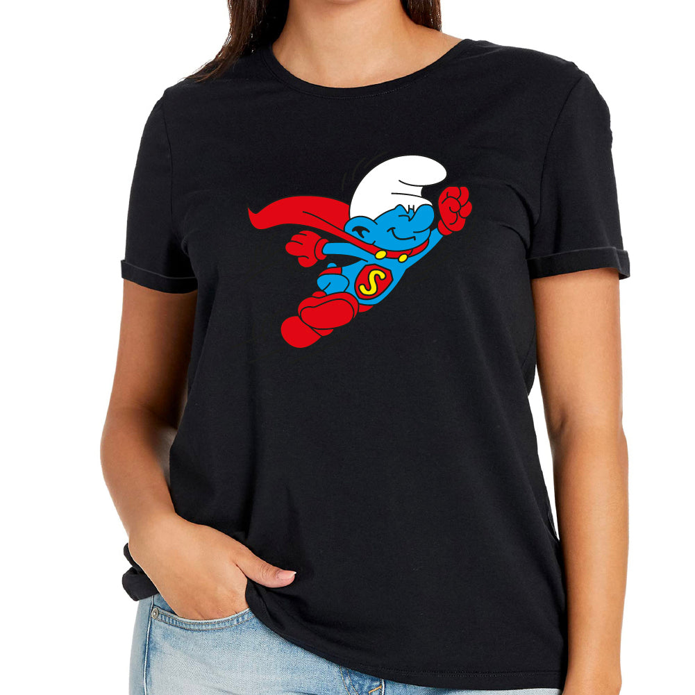 Pitufo Superman