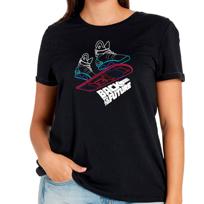 Volver al futuro - neon skate