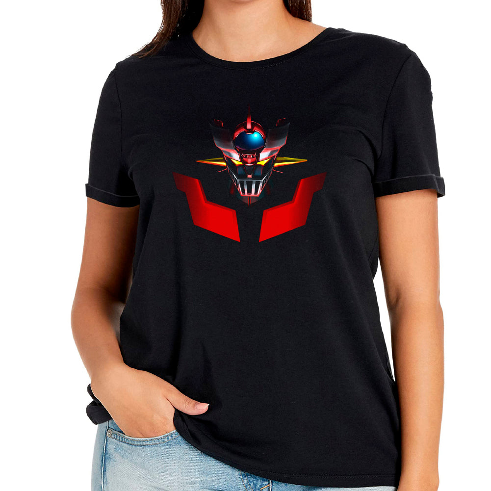 Mazinger Z resplandor