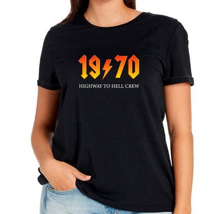 1970 Highway to Hell Crew
