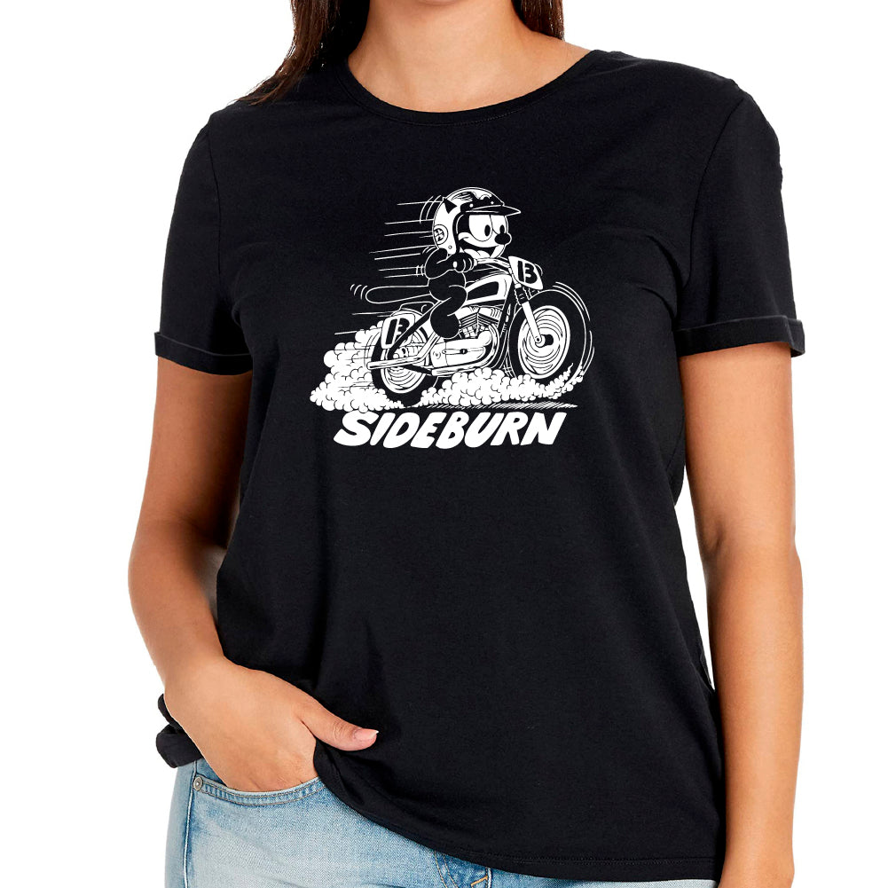 Felix the Cat | Sideburn