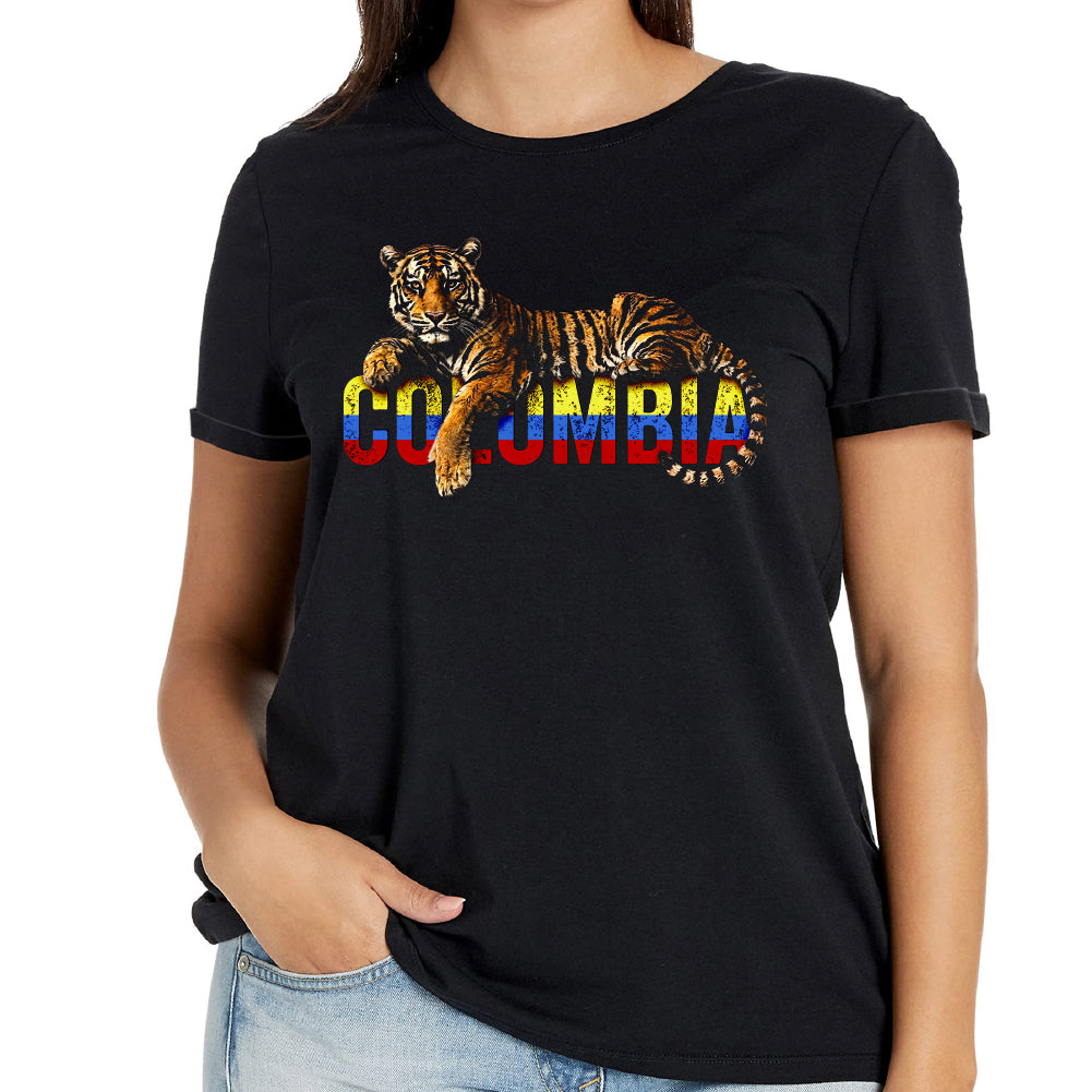 Colombia Tiger
