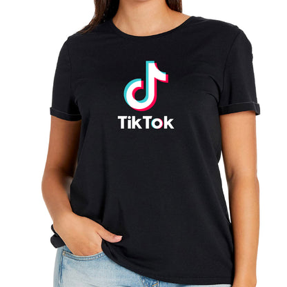 TikTok logo