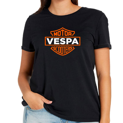 Vespa logo HD style
