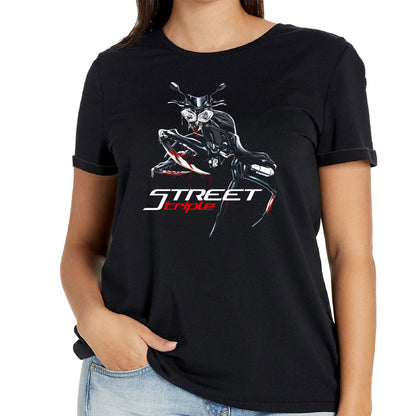 Street Mantis black