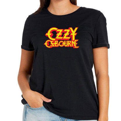 Ozzy Osbourne - logo envejecido