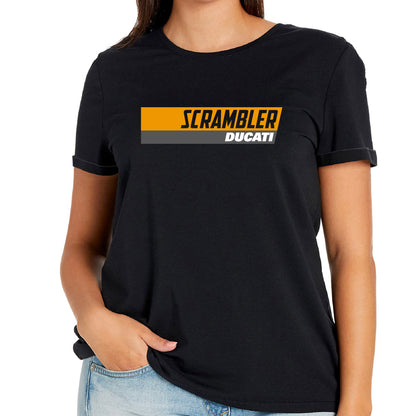 Scrambler emblema 10