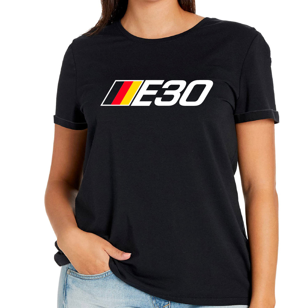 E30 Germany emblem