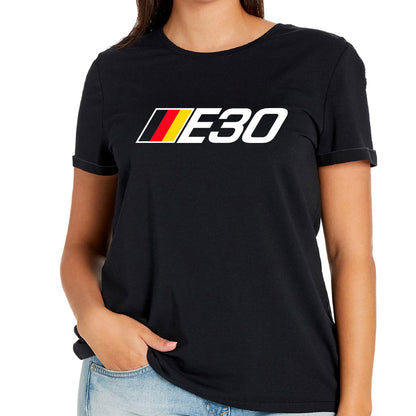 E30 Germany emblem