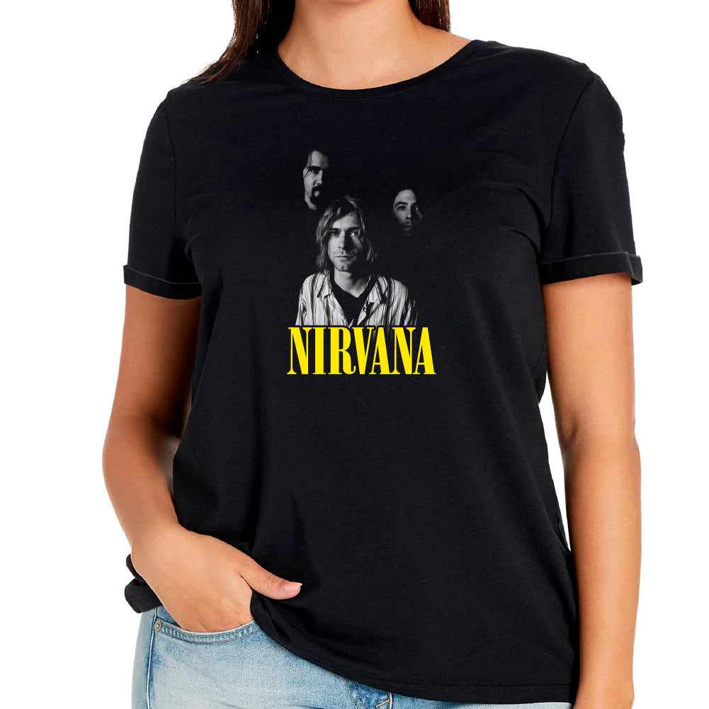 NIRVANA - The band