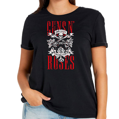 GNR - Appetite for Destruction