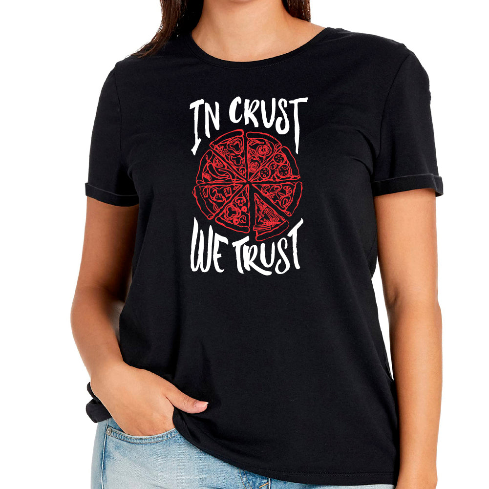 In Crust We Trust