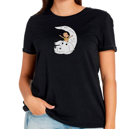 Historia sin fin - Dibujo