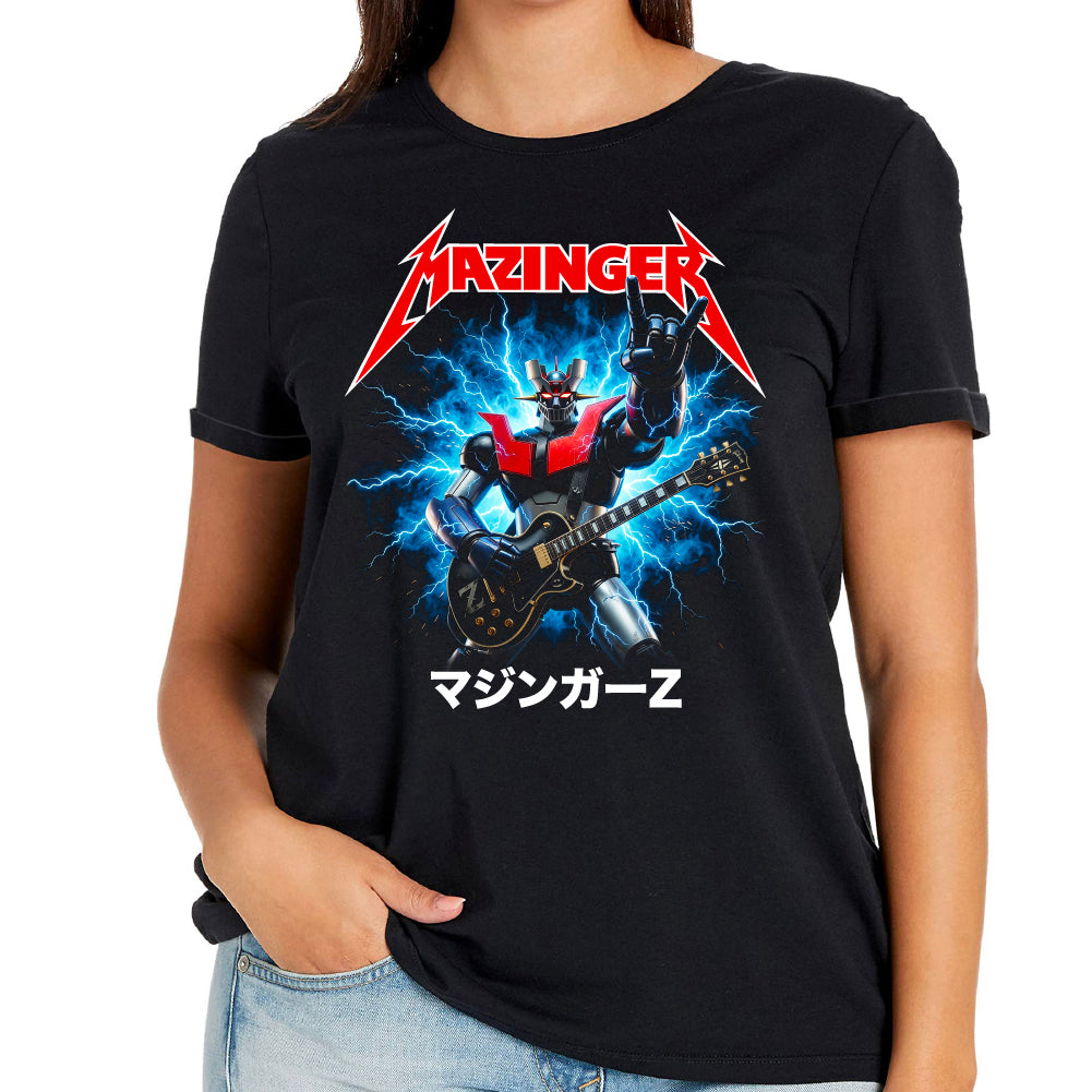 Mazinger Z | Ride the Lightning