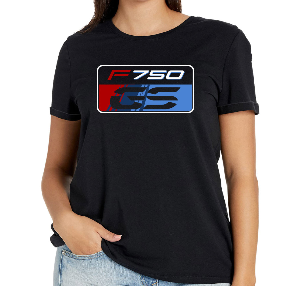 F750 GS emblema 2