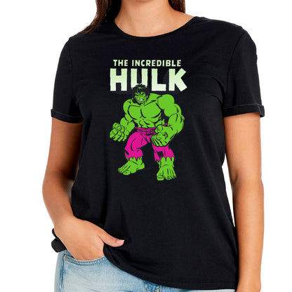 The Incredible Hulk