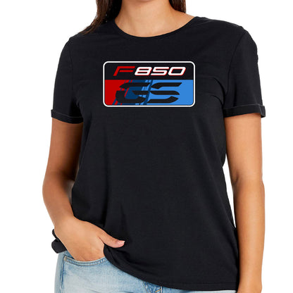 F850 GS emblema 5