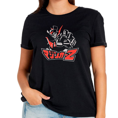 Mazinger Z style 3