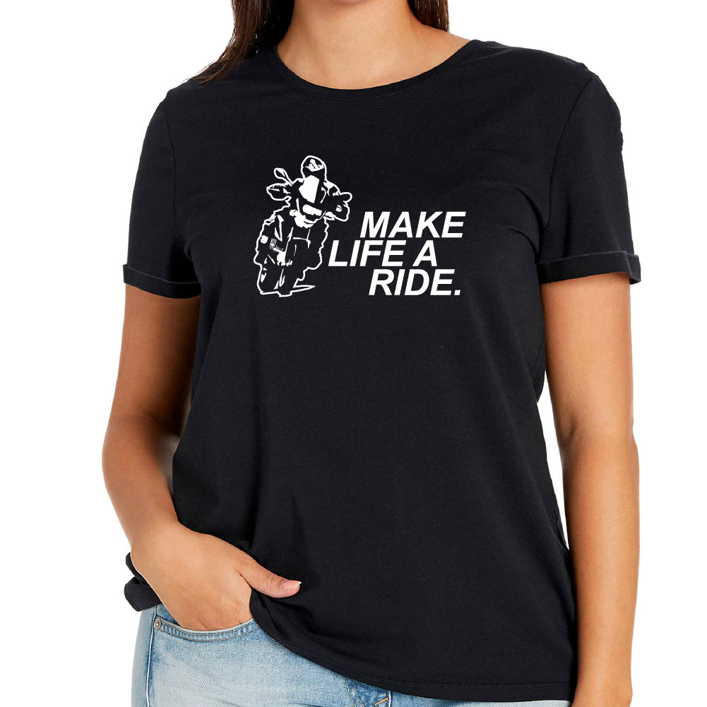 Make Life A Ride