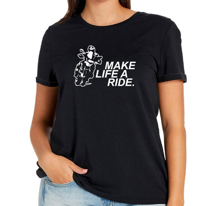 Make Life A Ride