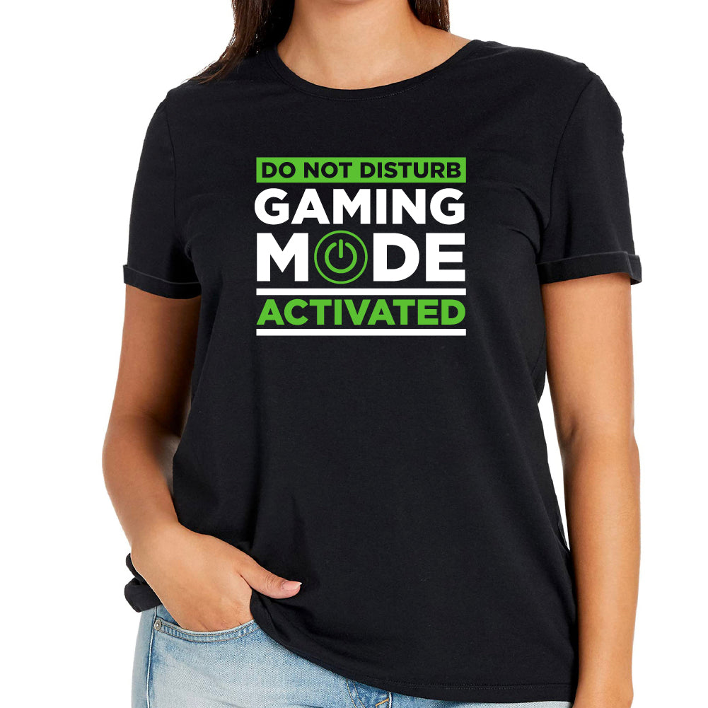 Gaming Mode Activated