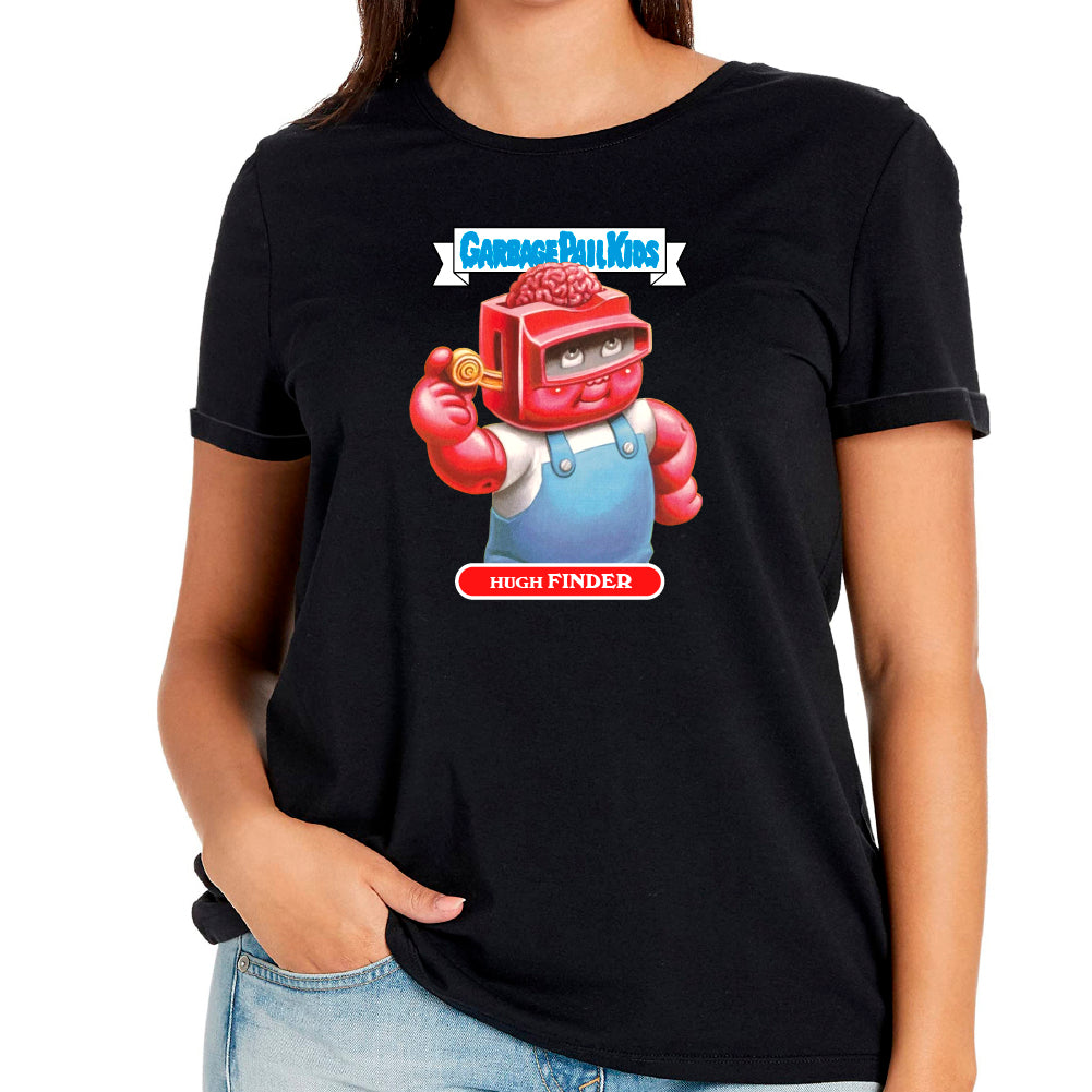 Garbage Pail Kids | Hugh Finder