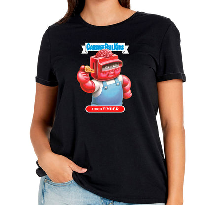 Garbage Pail Kids | Hugh Finder