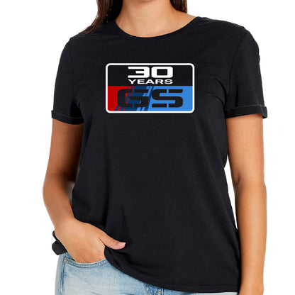 GS 30 years logo