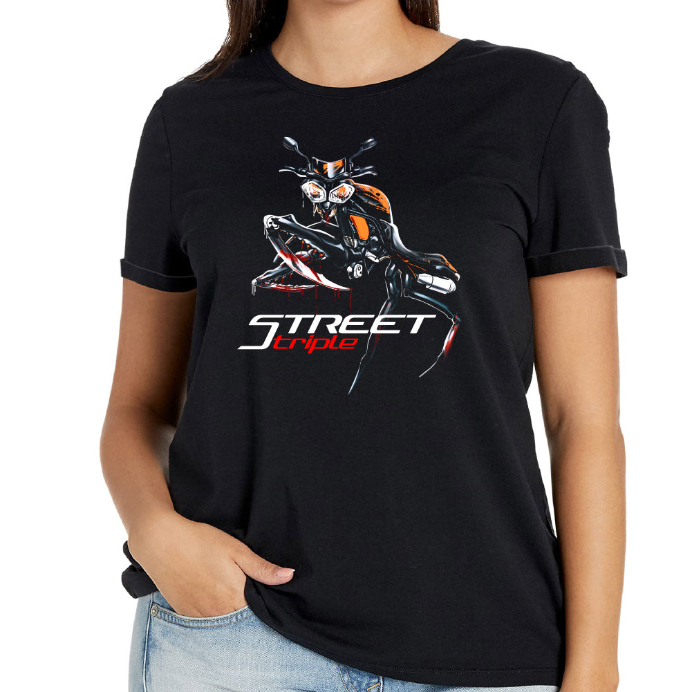 Street Mantis orange