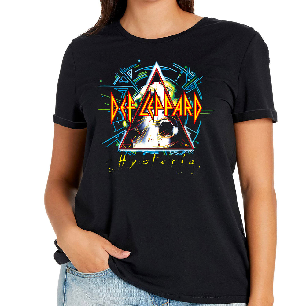 Def Leppard | Hysteria cover