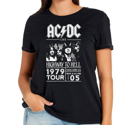 AC/DC | 1979 Tour