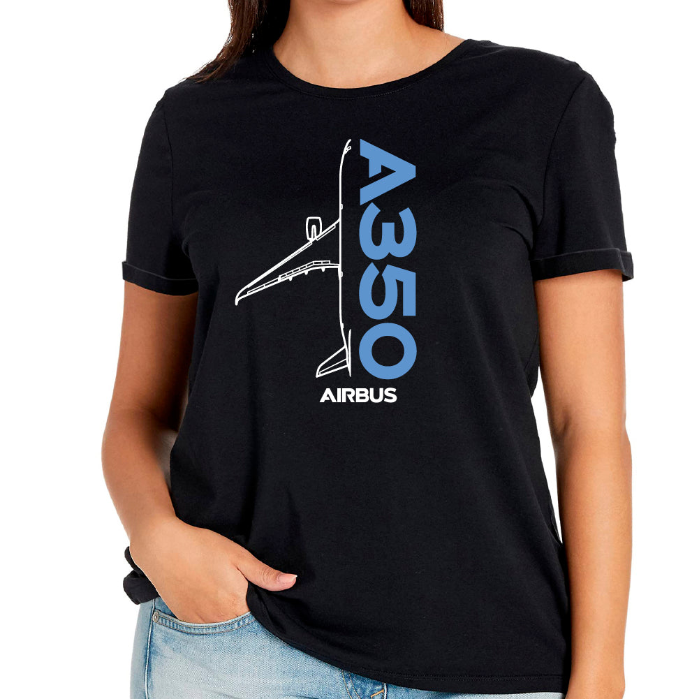 Airbus A350-900 sketch