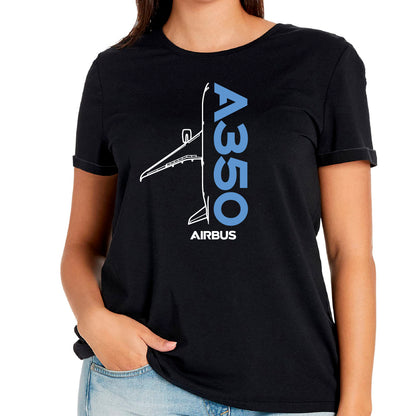 Airbus A350-900 sketch