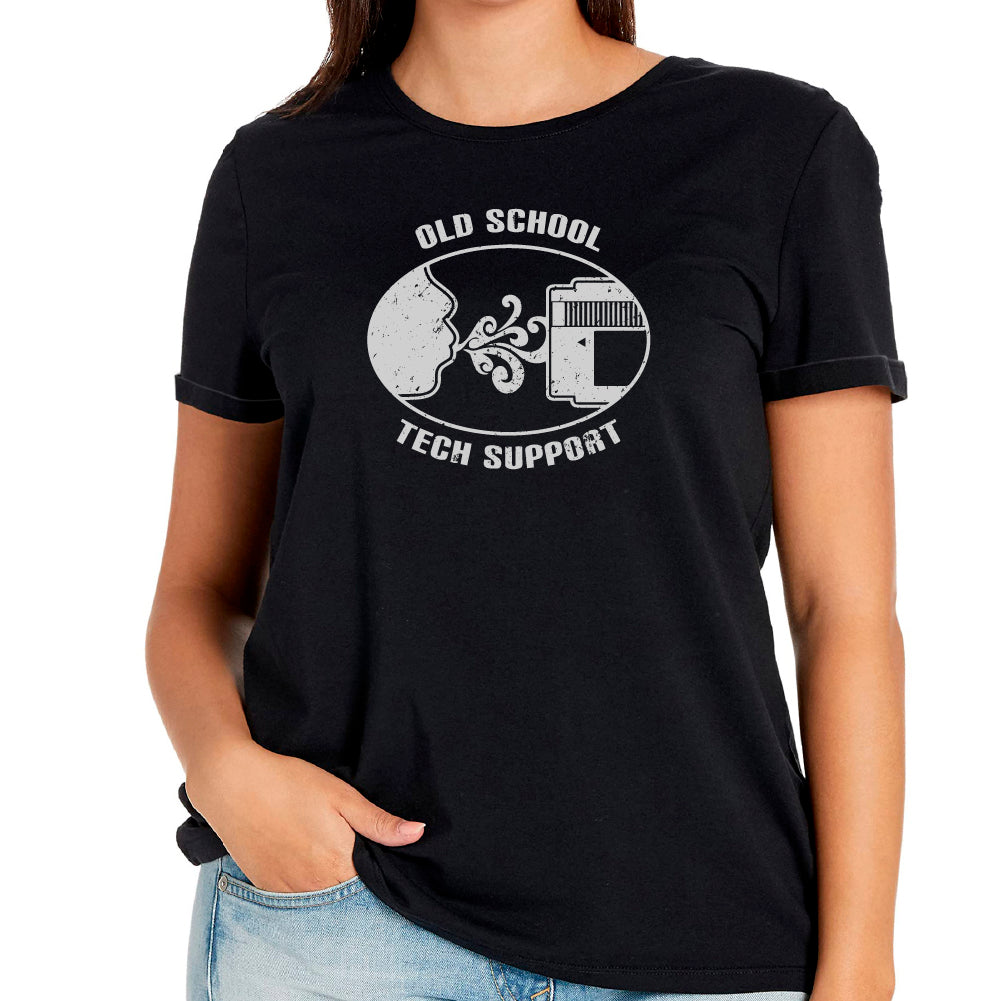 Old School Tech Support