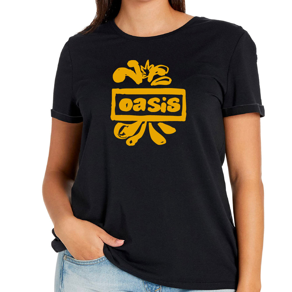 OASIS splat logo