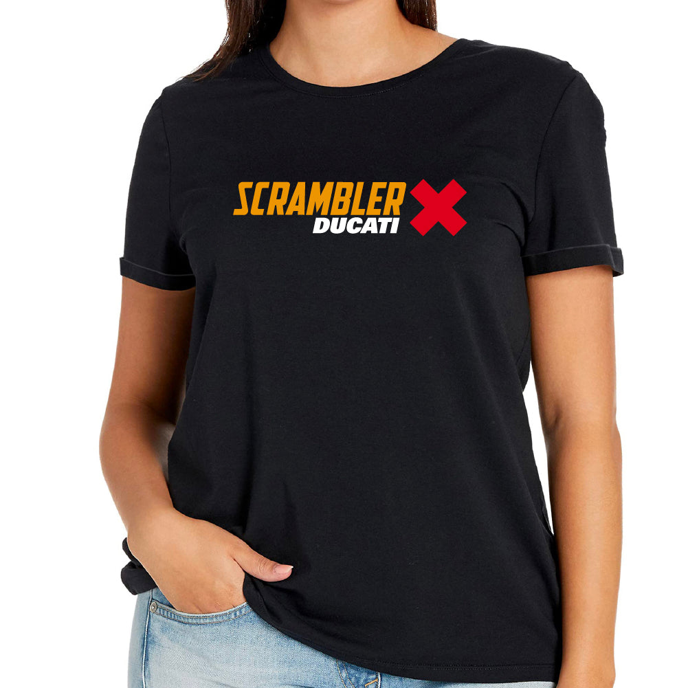 Scrambler emblema 9
