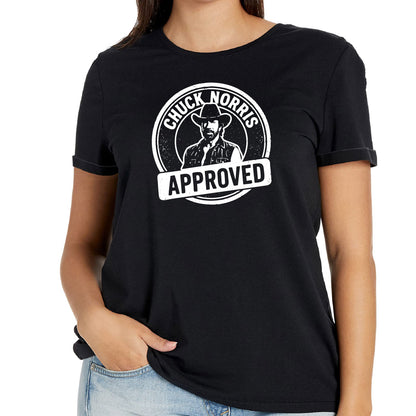 Chuck Norris Approved
