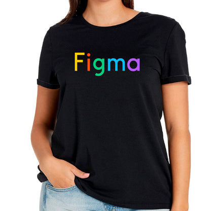 FIGMA CEO's t-shirt