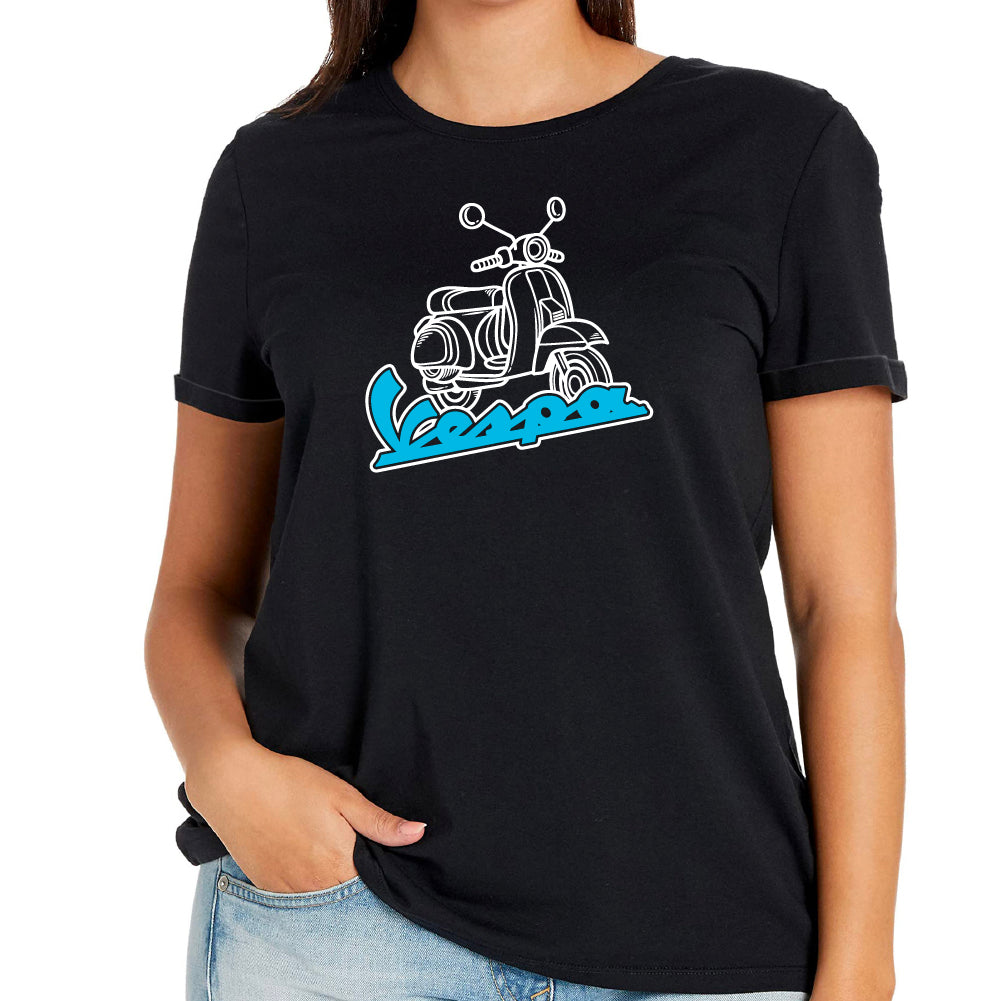 Vespa style A