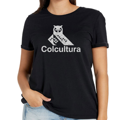 Colcultura - logo vintage
