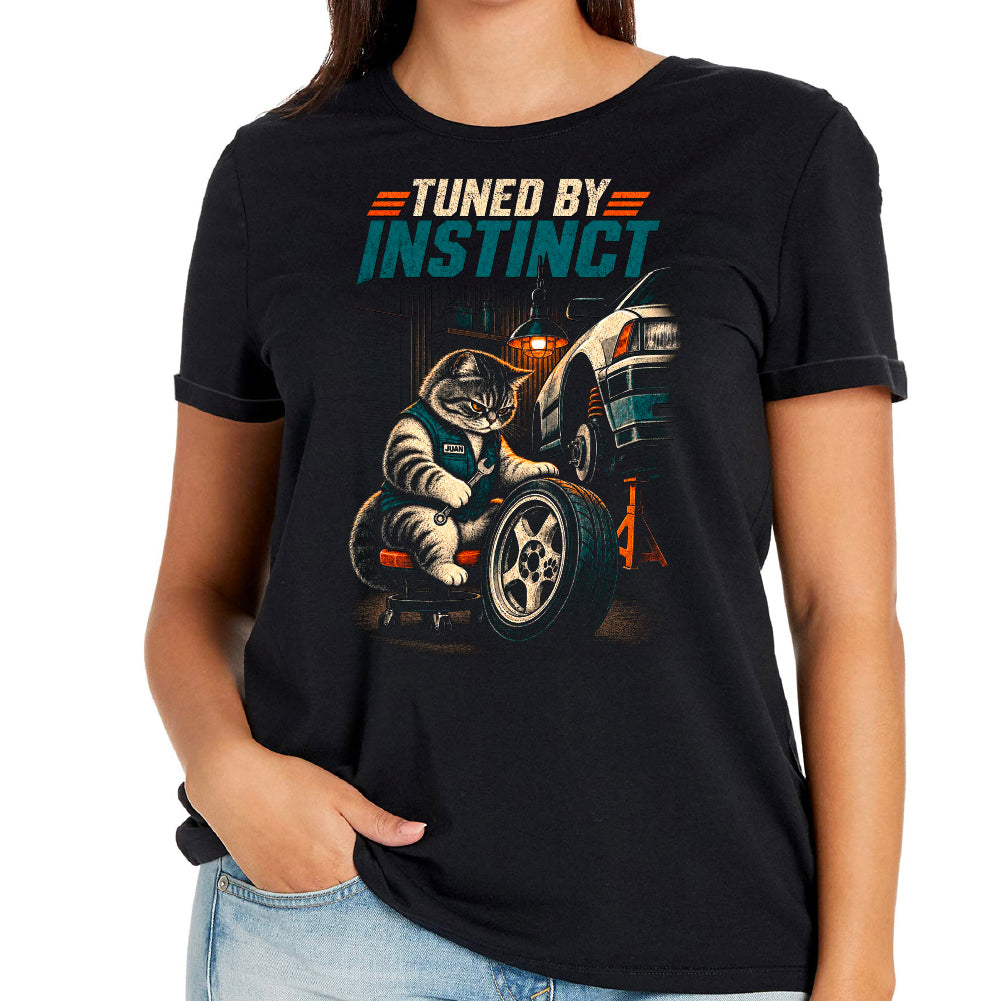Tuned by Instinct
