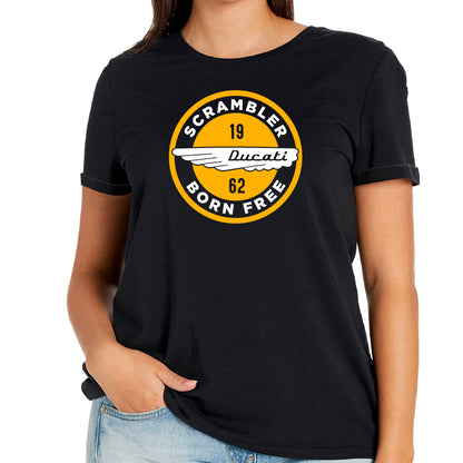 Scrambler emblema 3